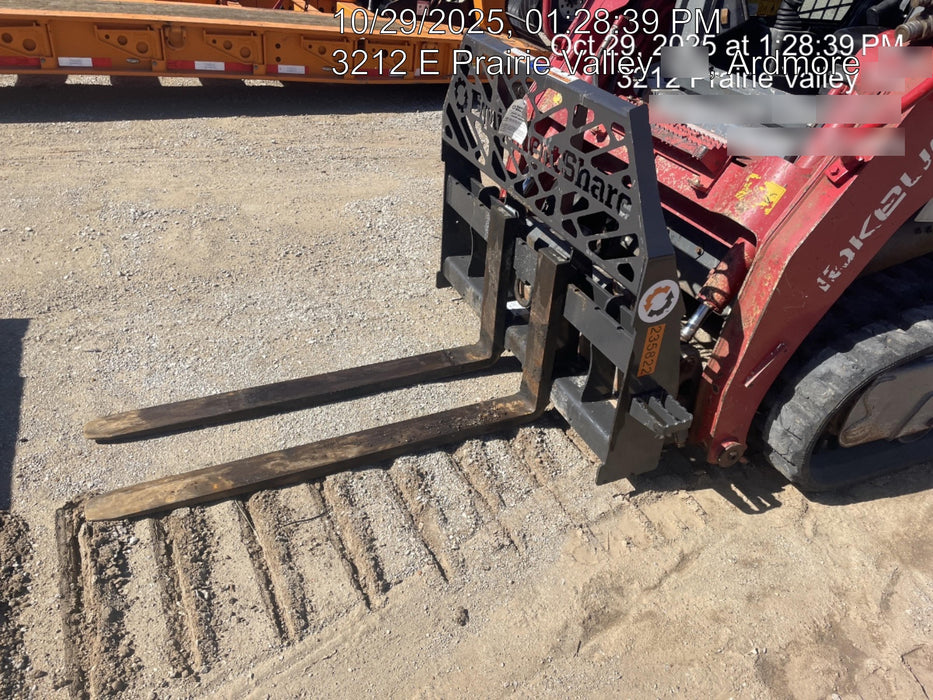 2022 PALADIN 48" Pallet Forks - Paladin