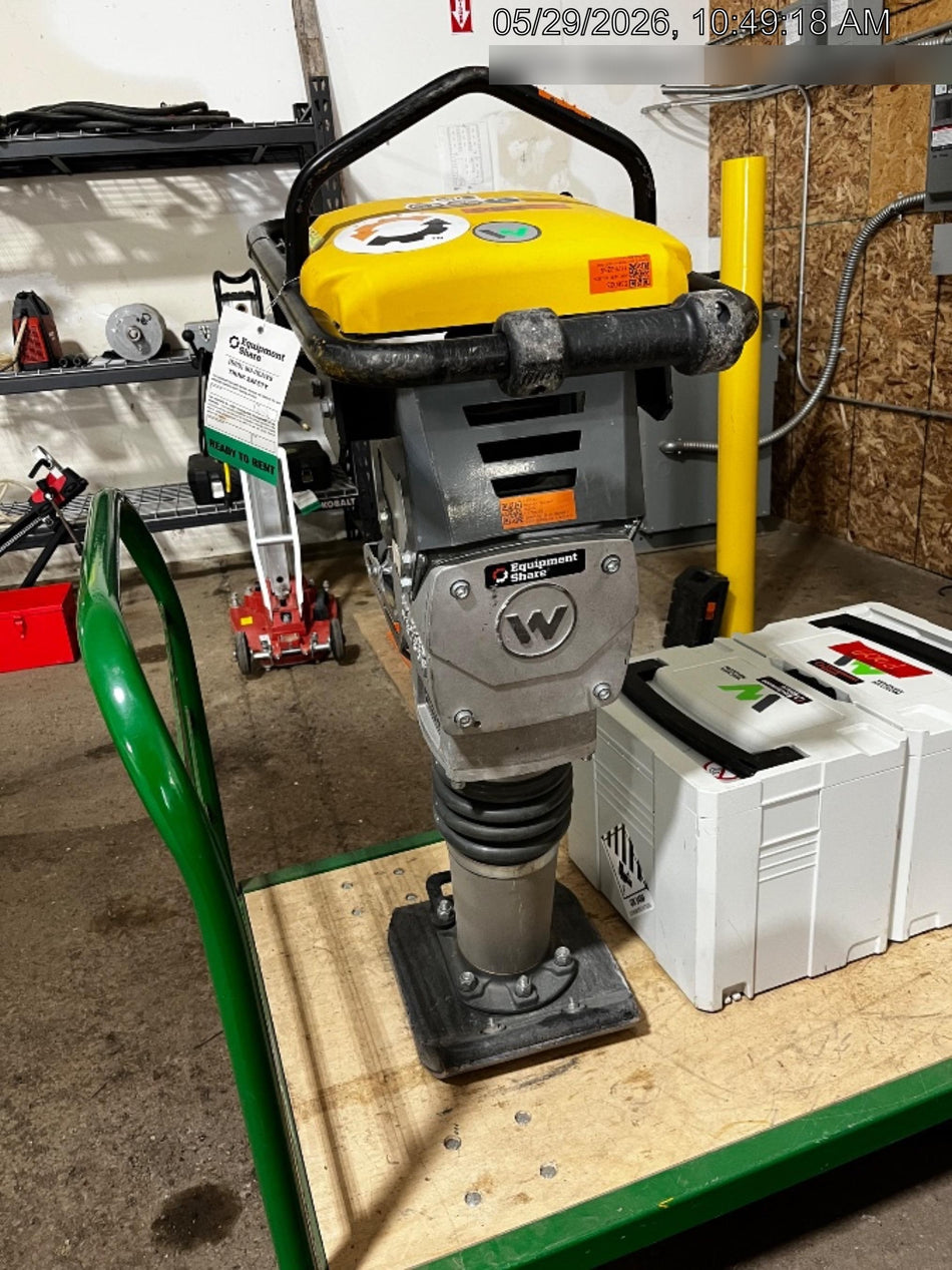 2025 WACKER NEUSON AS50E