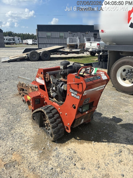 2020 DITCH WITCH C24XA