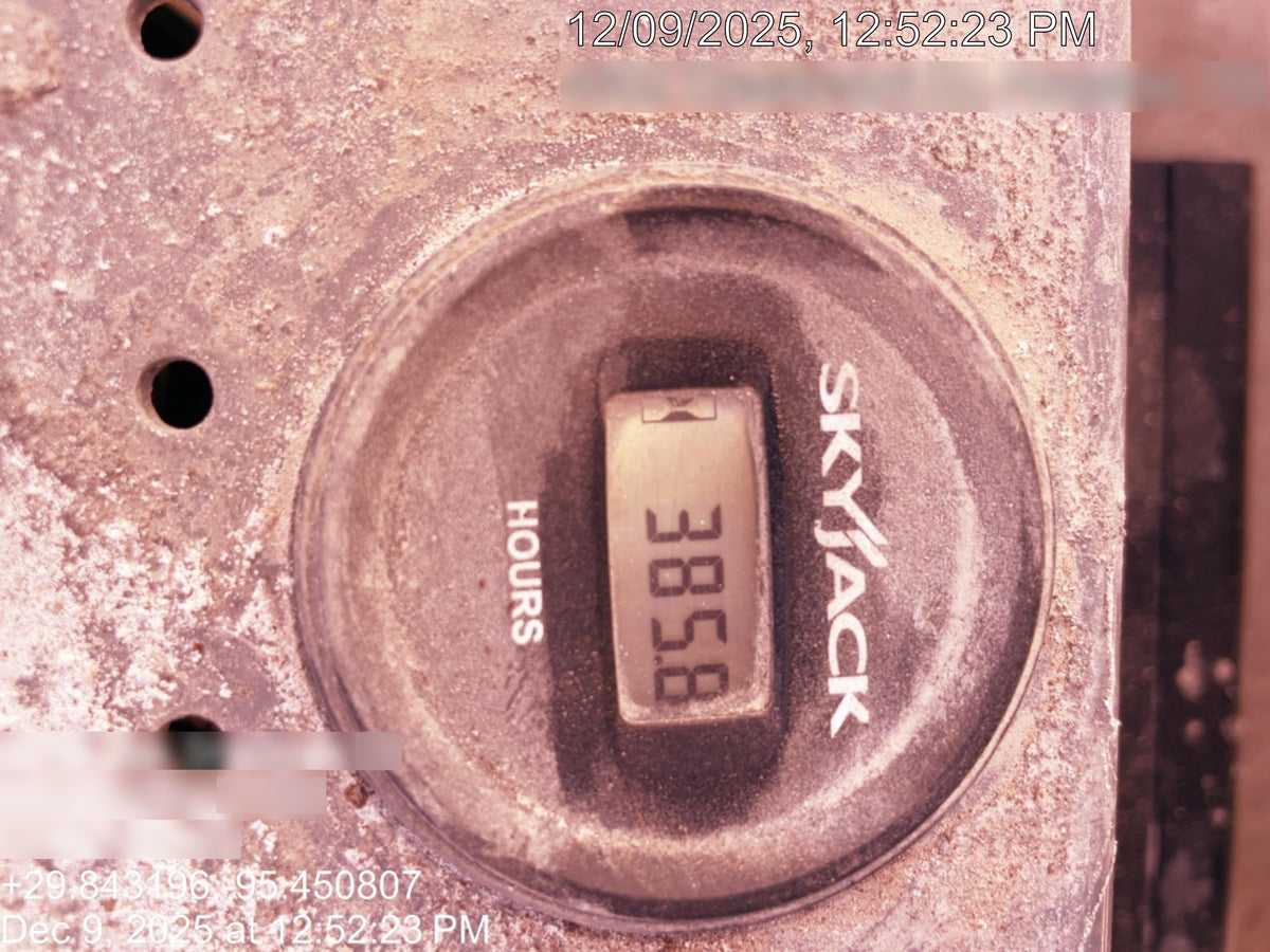 2018 Skyjack SJIII-4632 SJIII4632 Battery