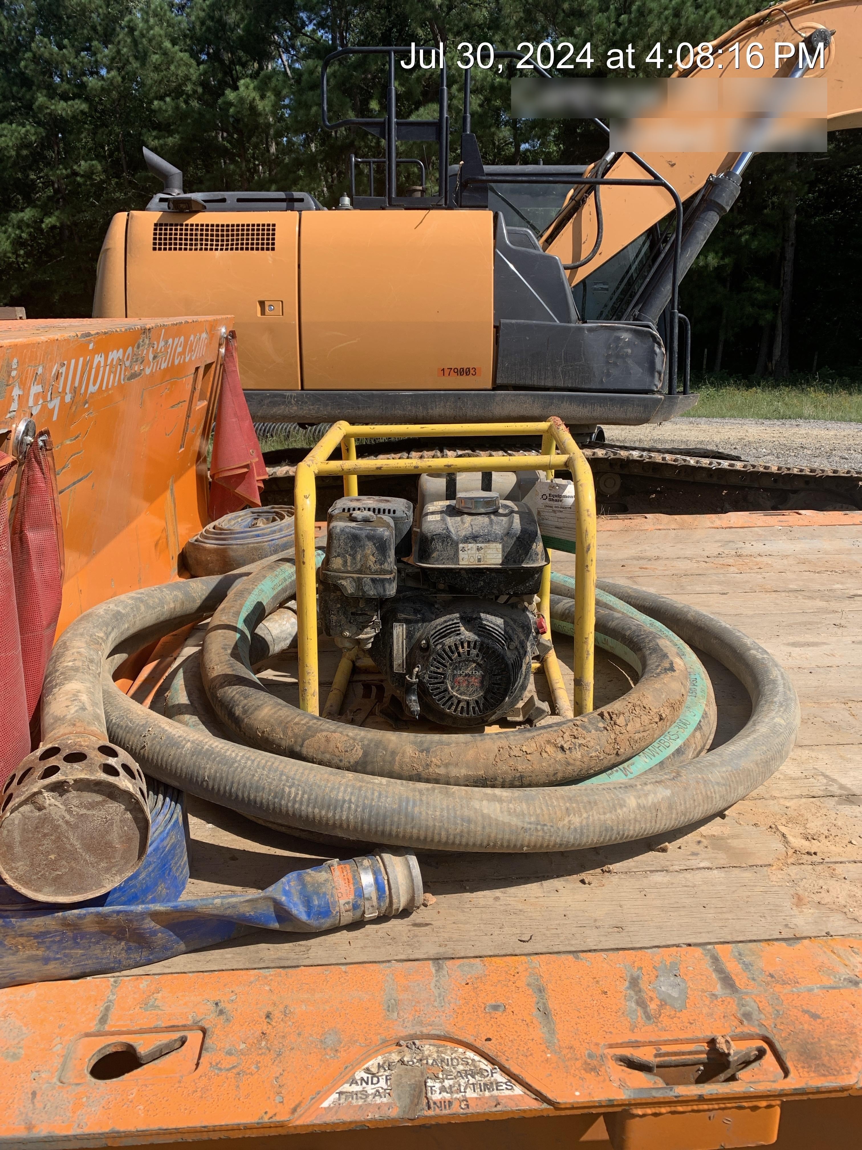 2021 WACKER NEUSON PT3A