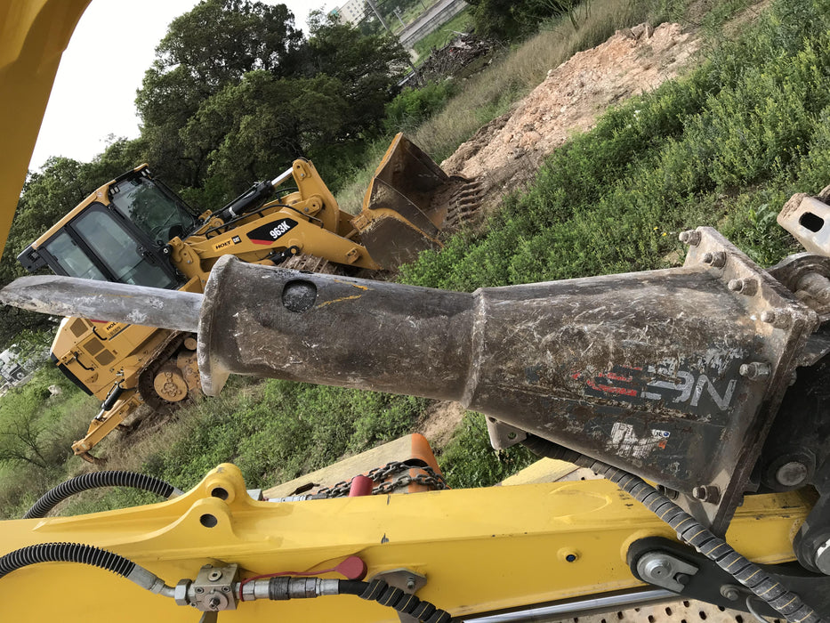 2017 WACKER NEUSON NE36