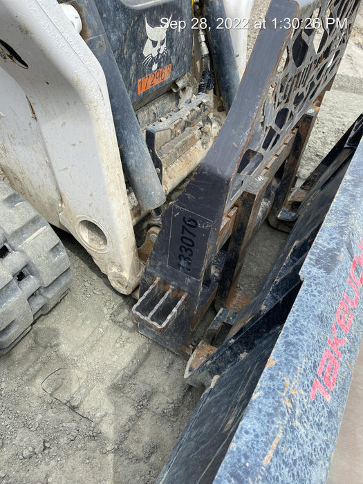 2021 PALADIN 48" Pallet Forks - Paladin