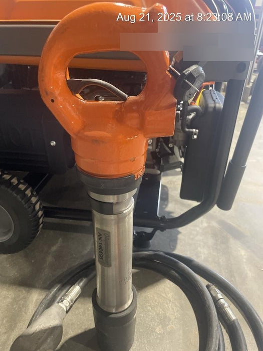 2021 MICHIGAN PNEUMATIC MP-133-ORANGE-NEP-SB