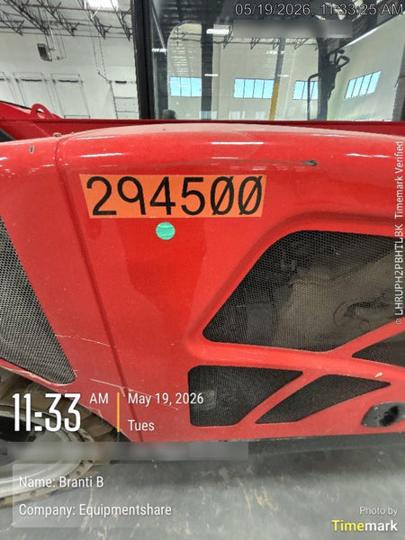 2023 MANITOU MTA5519