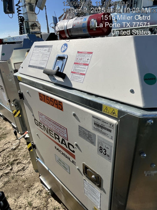 2025 GENERAC SLT-DCUBEHYPRK2