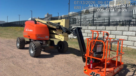 2026 JLG 450AJ