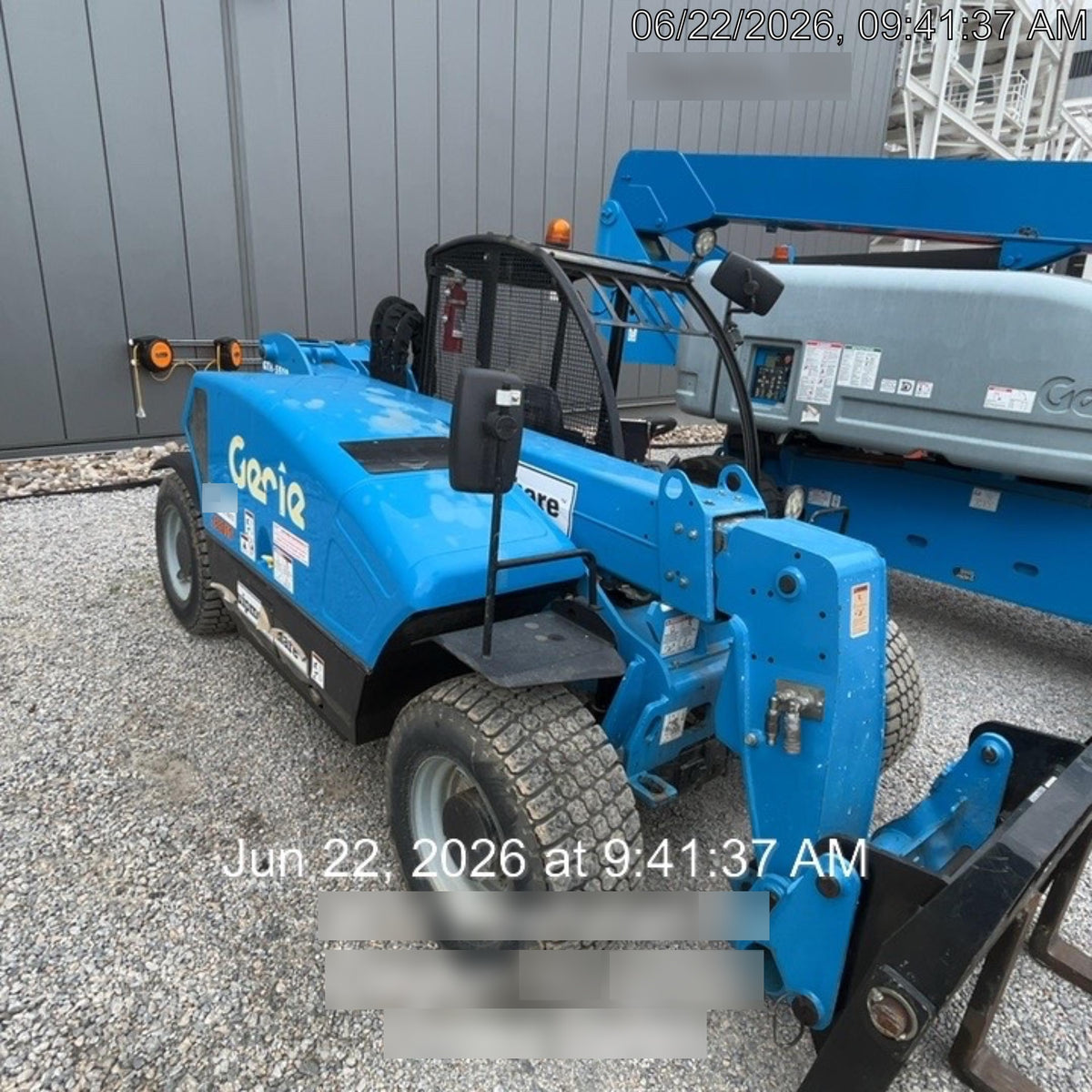 2021 GENIE GTH-5519