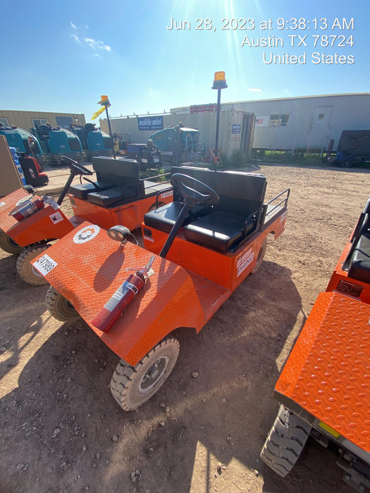 2022 TAYLOR DUNN R-380