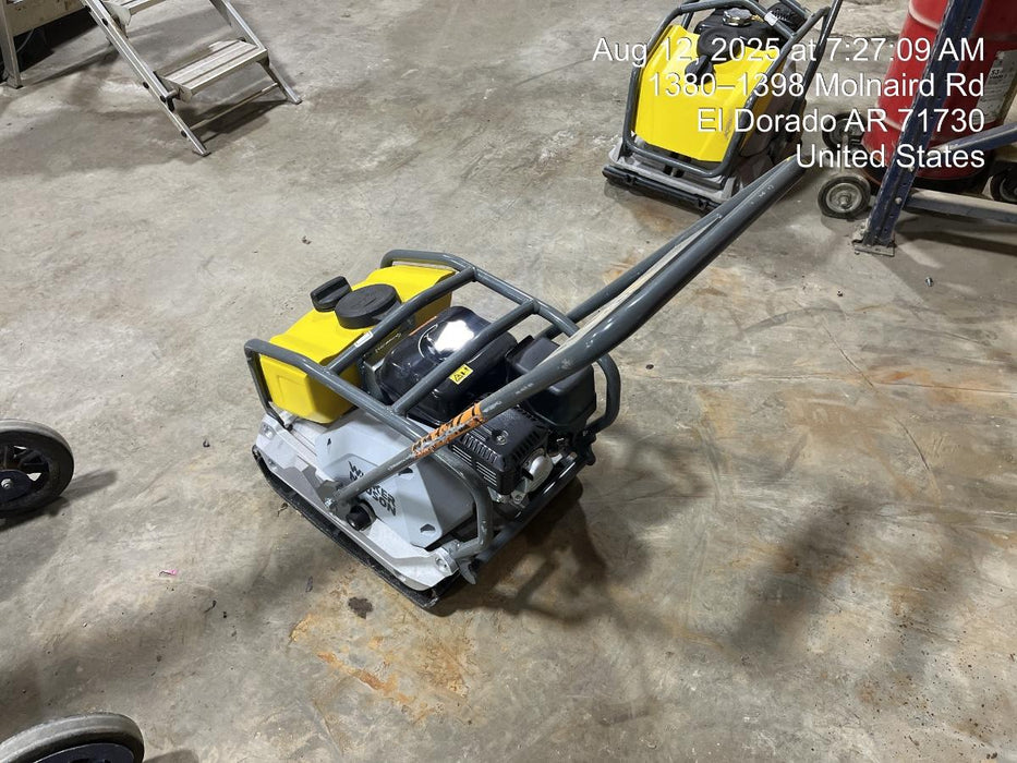 2024 WACKER NEUSON WP1550AW