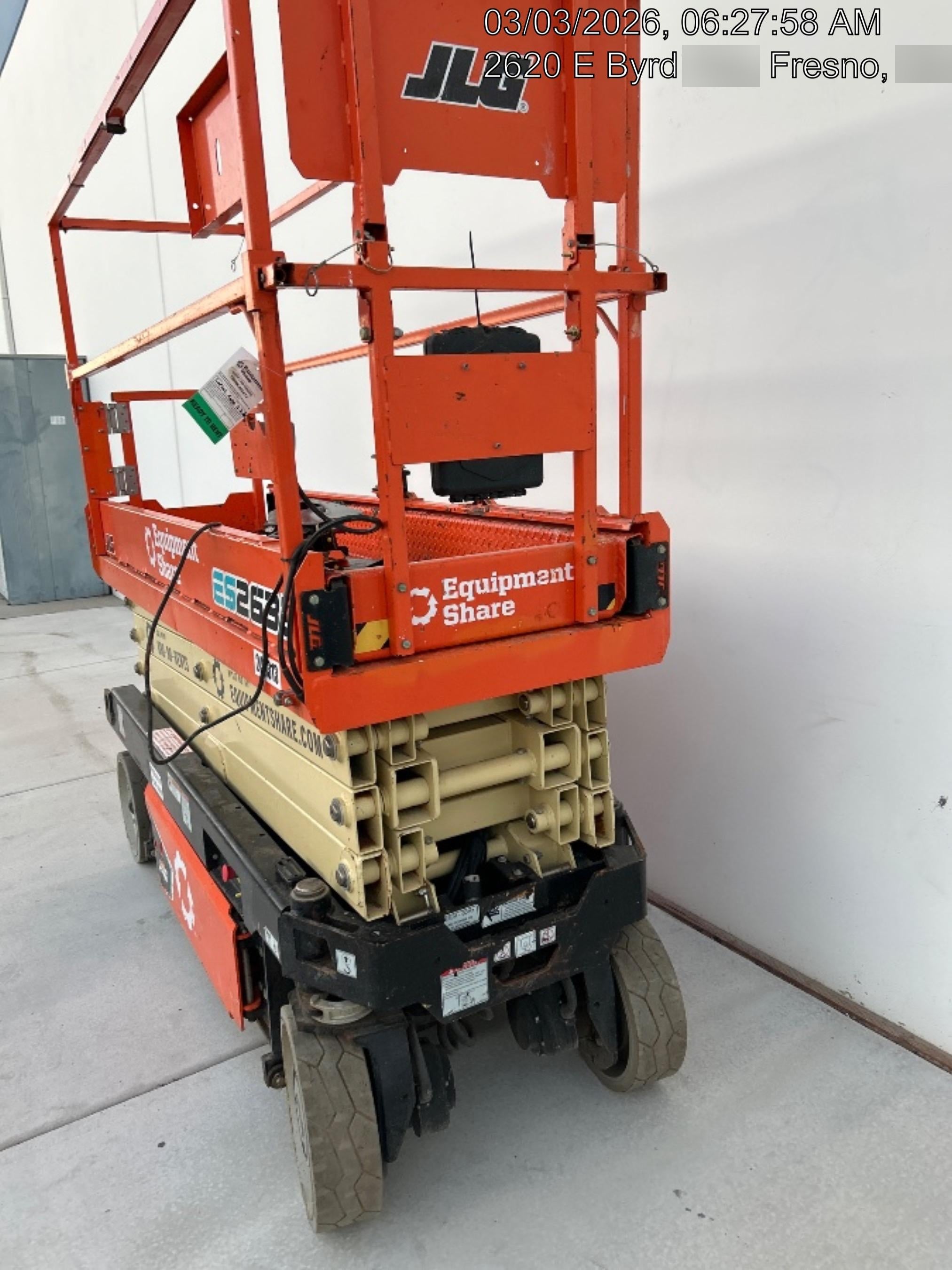 2022 JLG ES2632