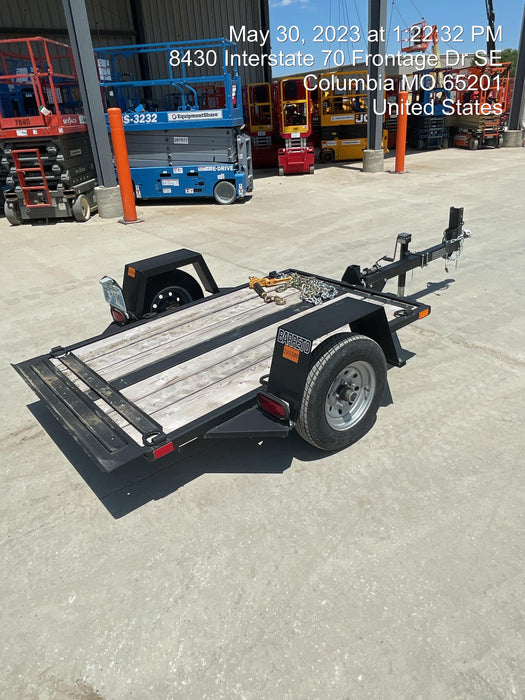 2022 BARRETO E4X6TBT