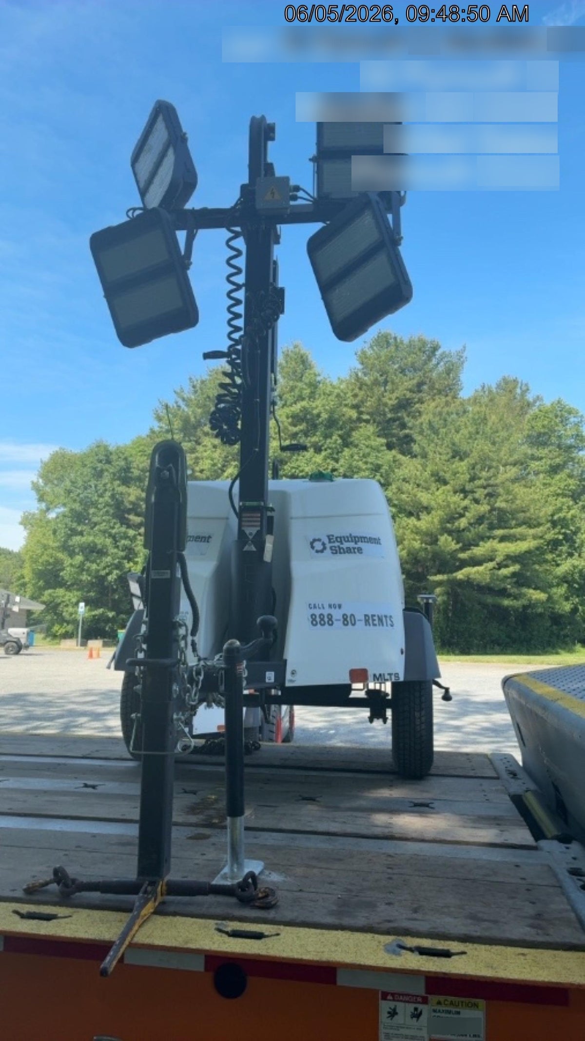 2025 GENERAC MLTS-4