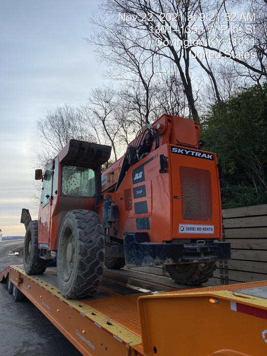 2021 JLG 12054