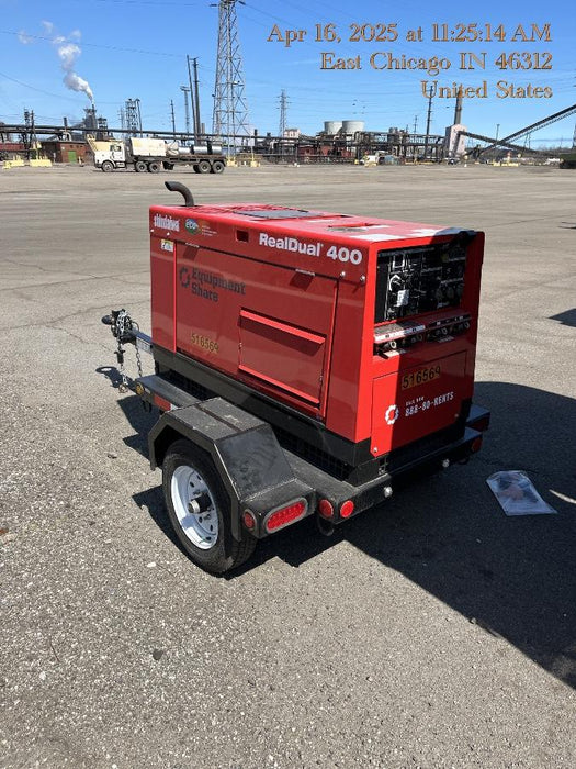 2025 ECHO DGW400DML-ES