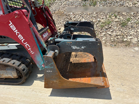 2022 PALADIN UTILITY GRAPPLE 11876-0022