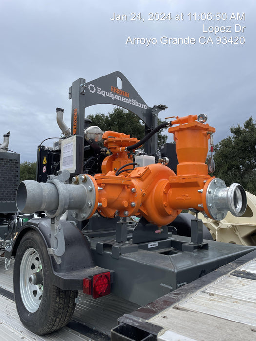 2023 PREMIER PUMP 6NNT‐RP‐TD2.9‐T85