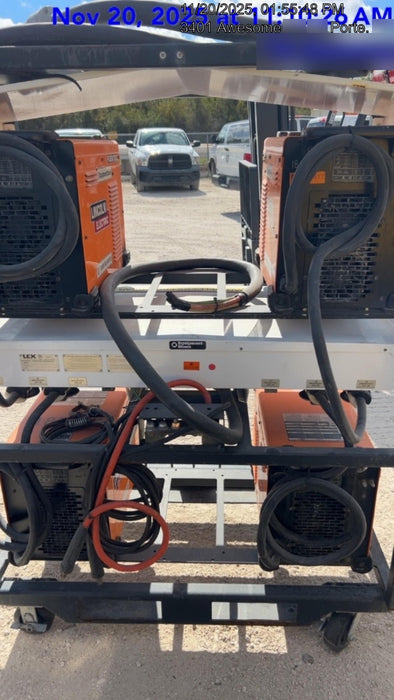 2021 LINCOLN ELECTRIC FLEXTEC 350X