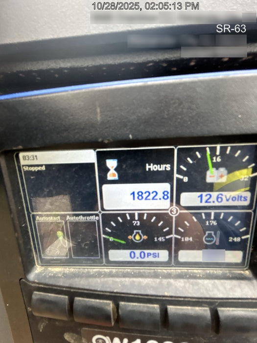 2024 ATLAS COPCO PAC F88 JD