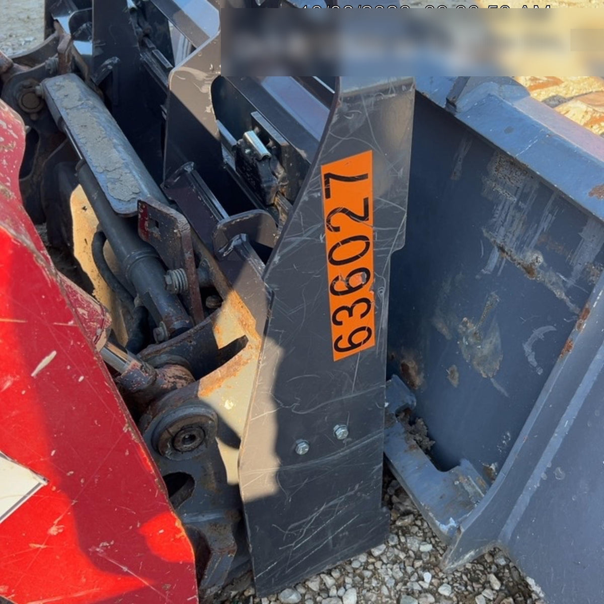 2025 PALADIN 48" Pallet Forks - Paladin