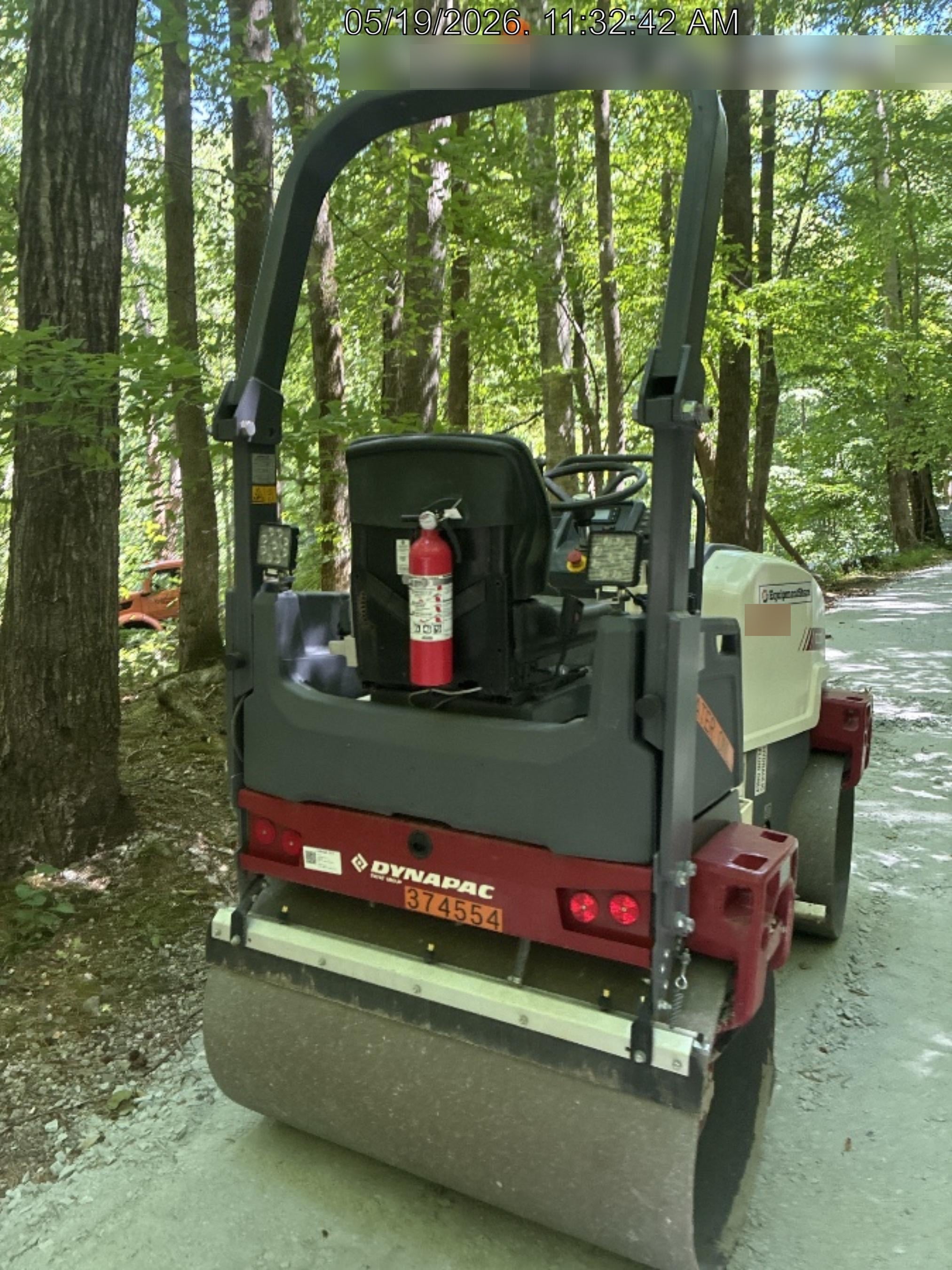 2023 DYNAPAC CC1200