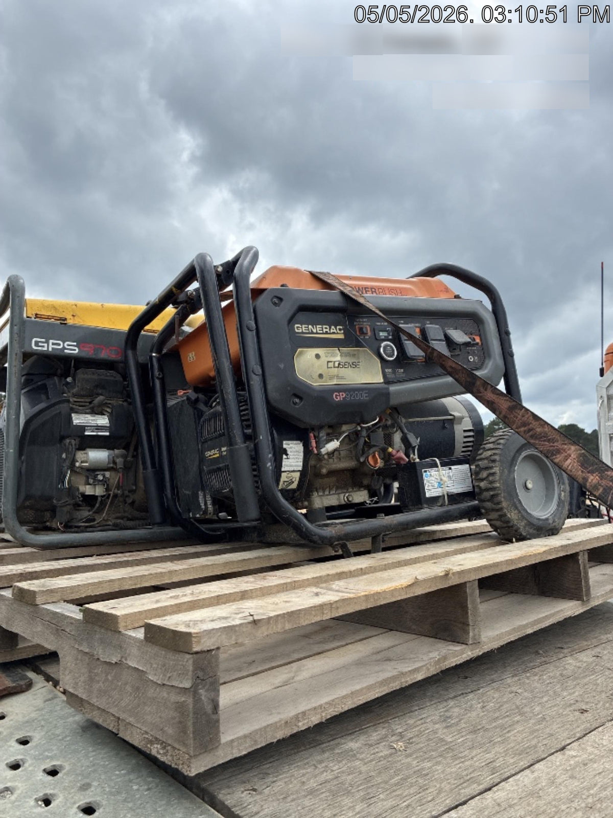 2024 GENERAC GP9200E