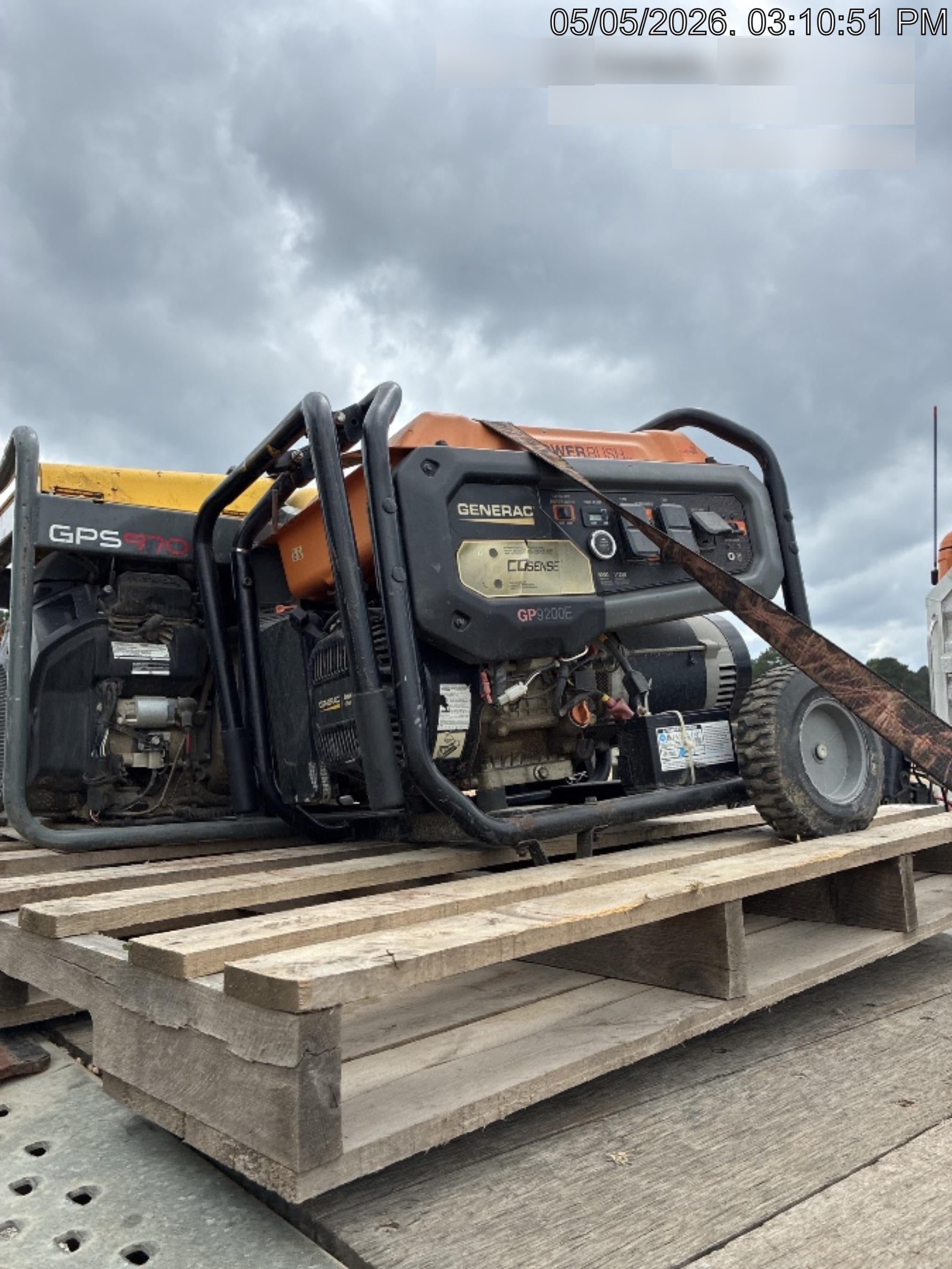 2024 GENERAC GP9200E