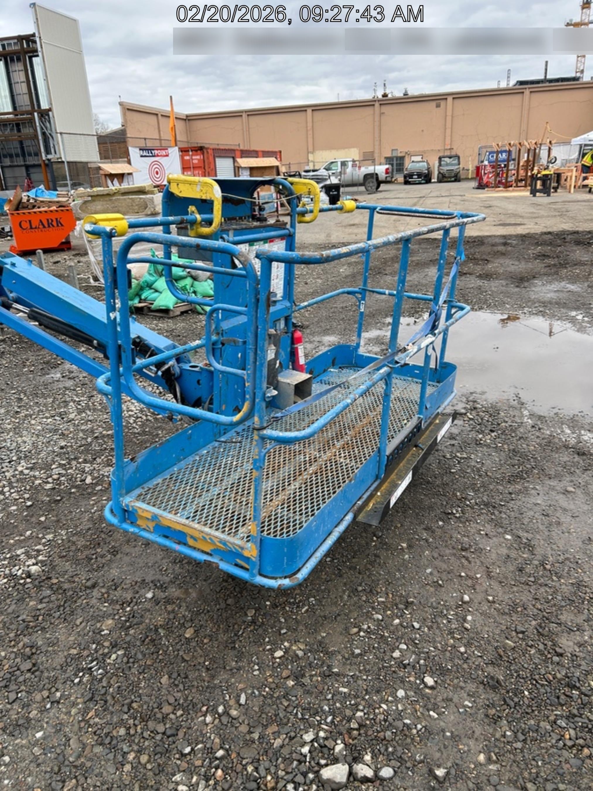 2018 GENIE S-45