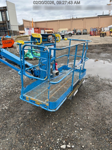 2018 GENIE S-45