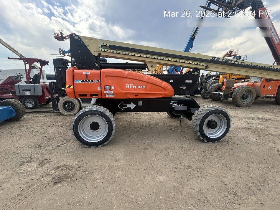 2026 JLG EC600SJP