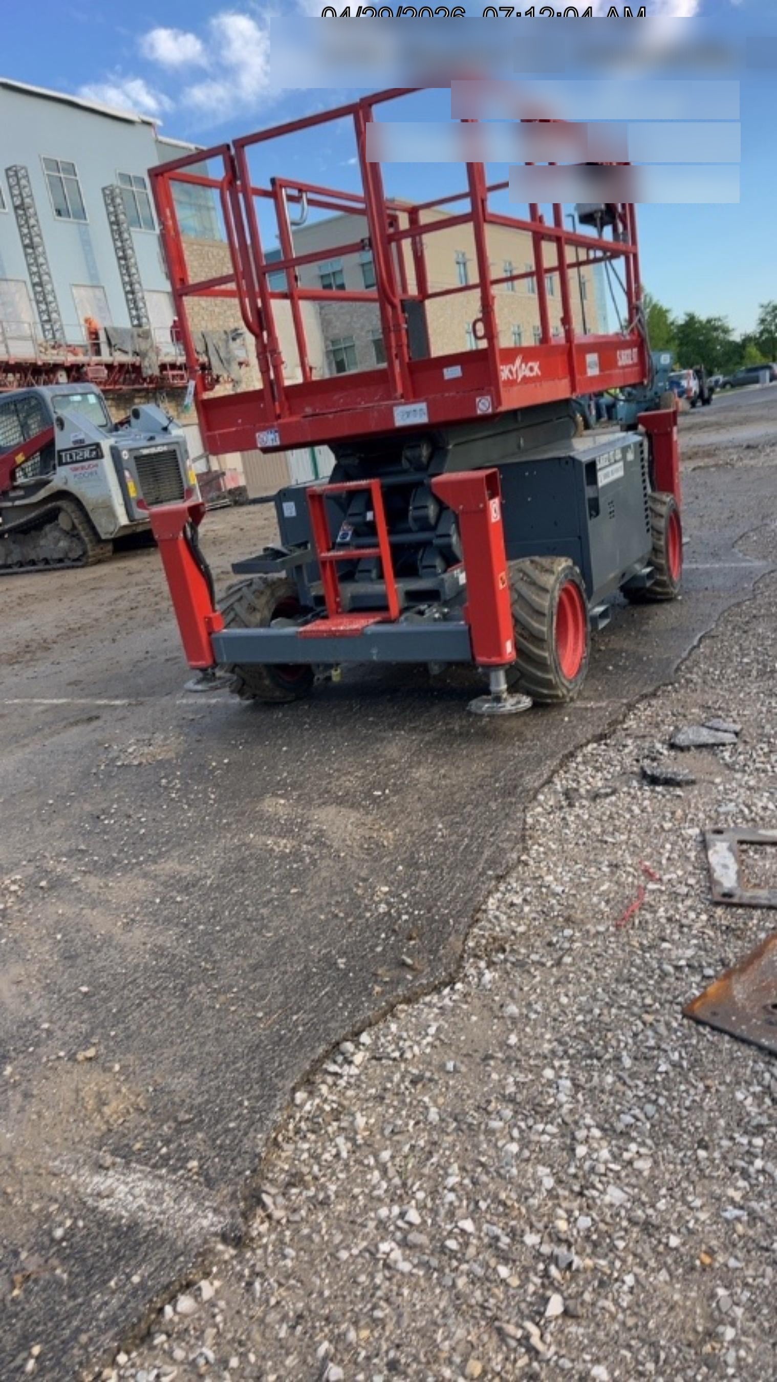 2024 SKYJACK SJ6832 RT