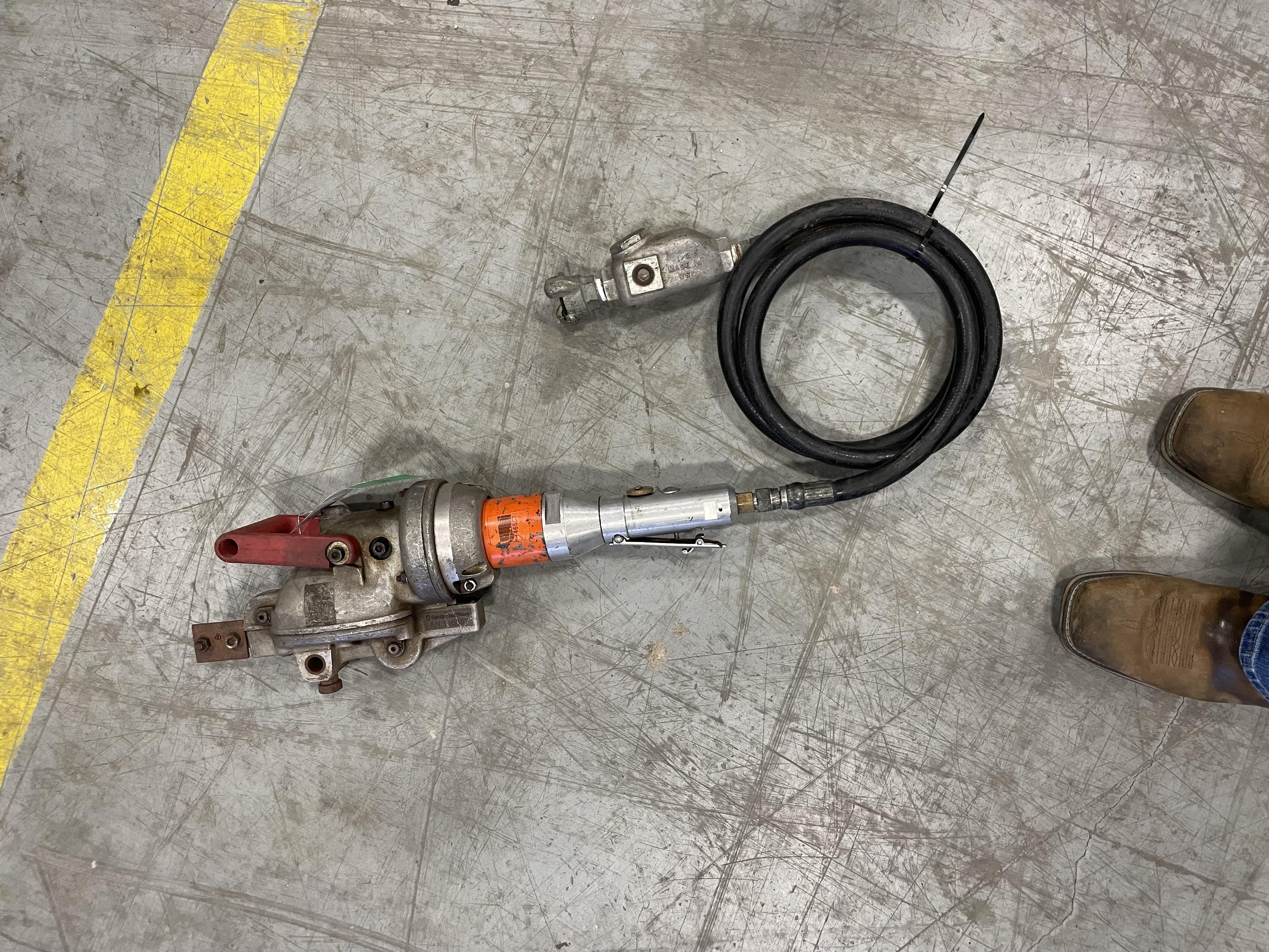 2021 MICHIGAN PNEUMATIC 10267