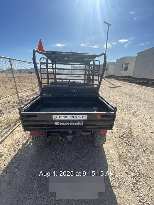 2022 KAWASAKI Trans Mule FE - Gas (Canopy)