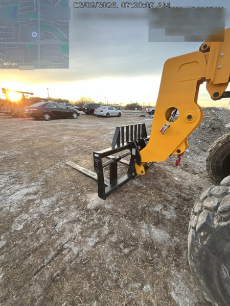 2025 JCB 509-42