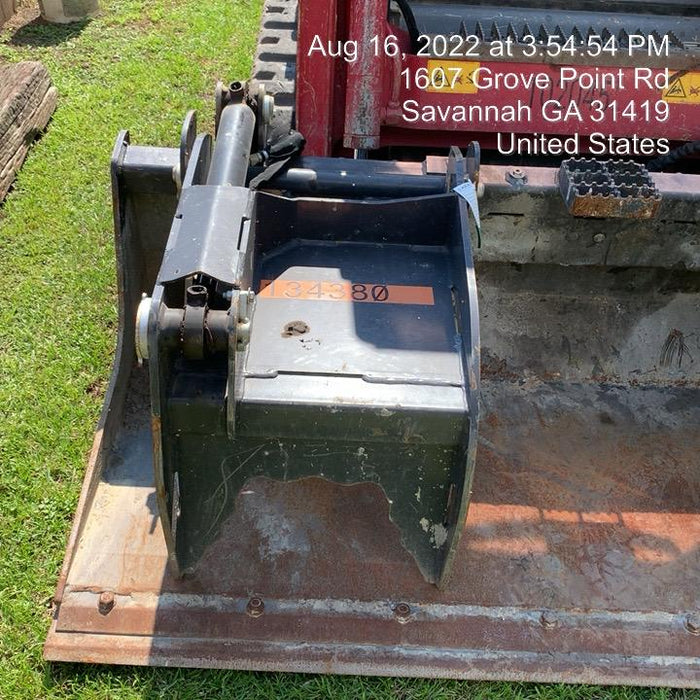 2021 PALADIN 76" Scrap Grapple Bucket - Paladin