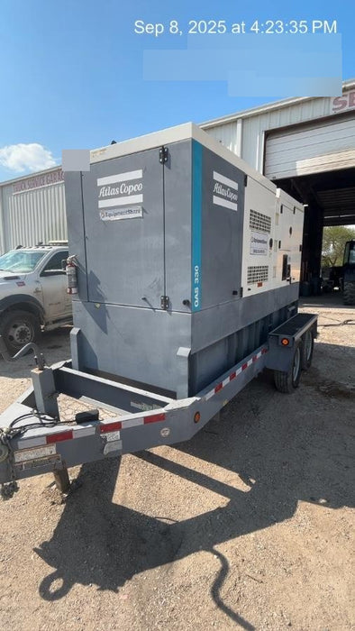2020 ATLAS COPCO QAS 330