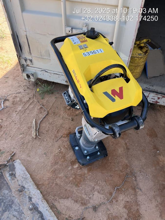 2025 WACKER NEUSON BS62-4Ab/28