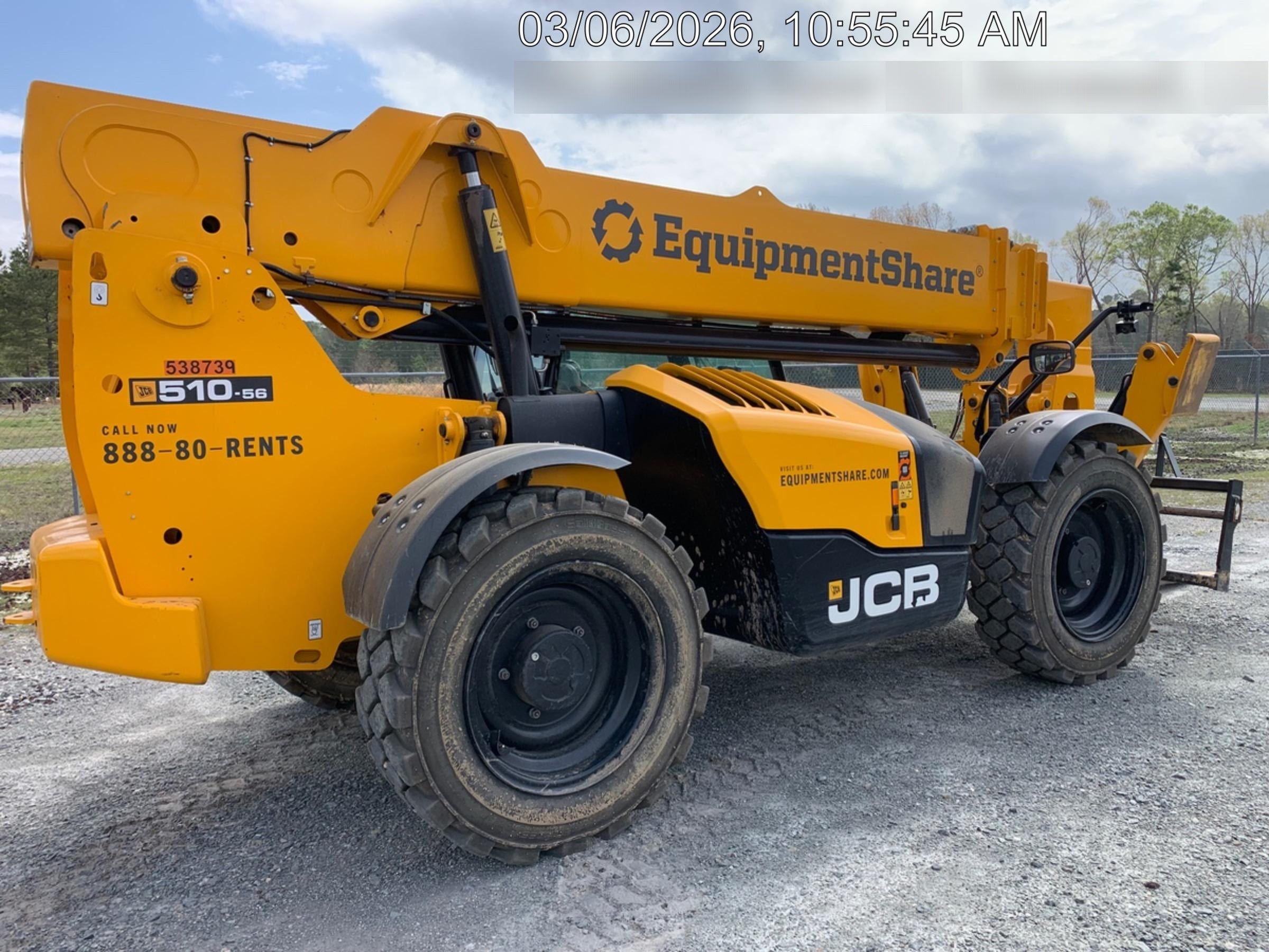 2025 JCB 510-56