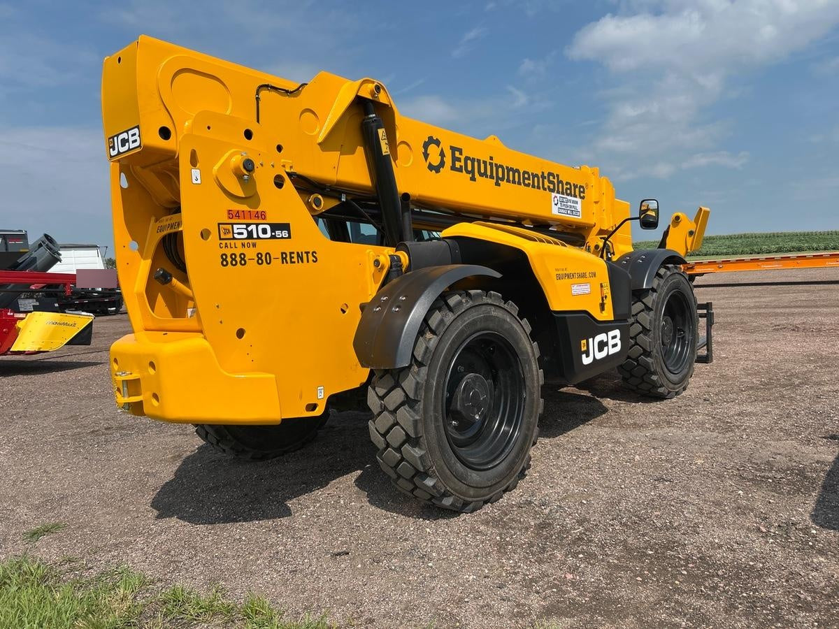 2025 JCB 510-56