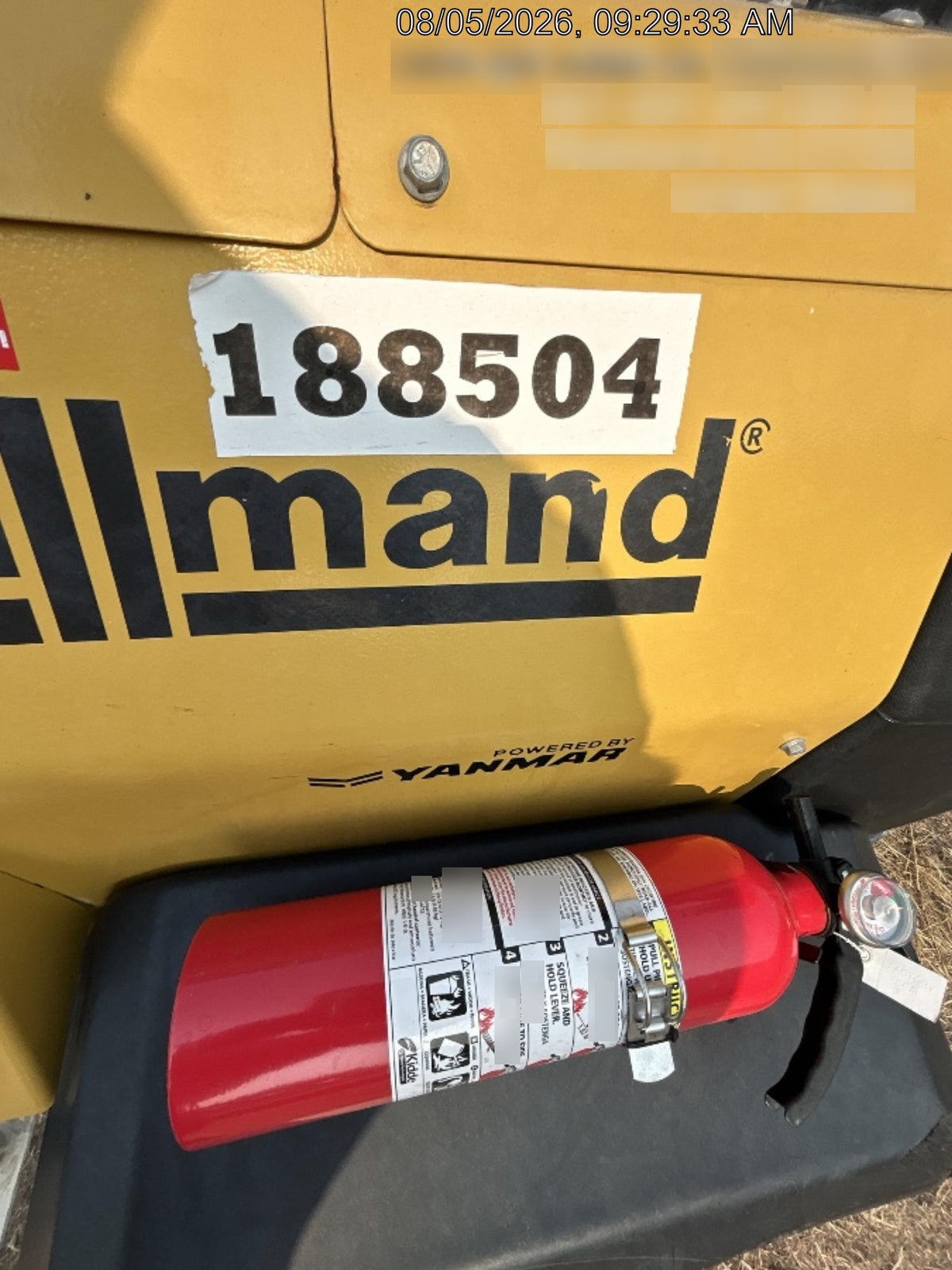 2021 ALLMAND NLV3GR