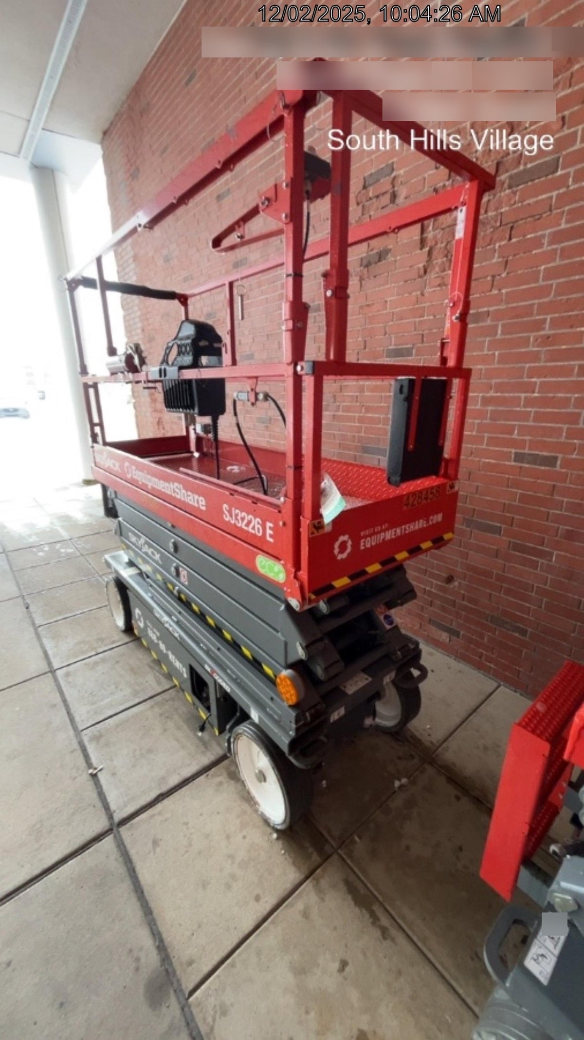 2024 SKYJACK SJ3226