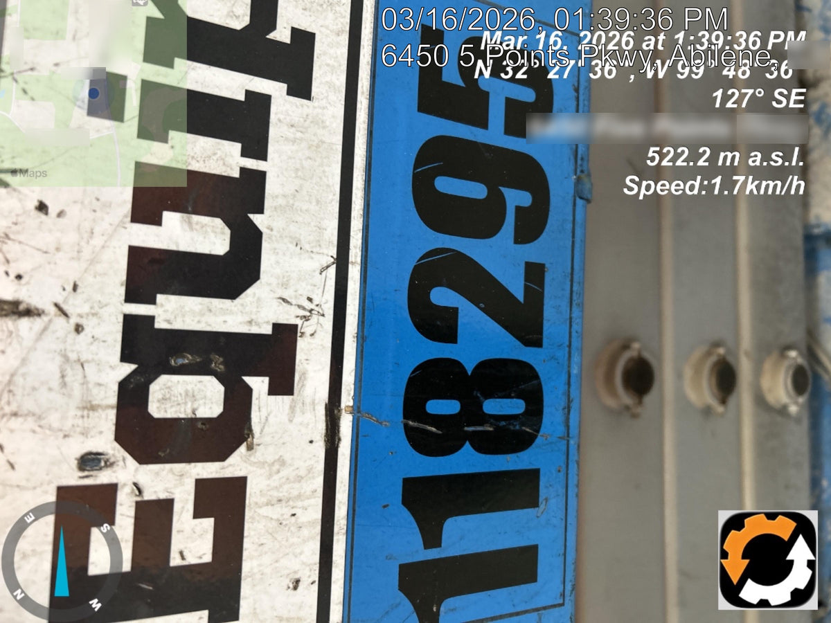 2020 GENIE GS-3246