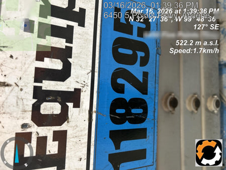 2020 GENIE GS-3246