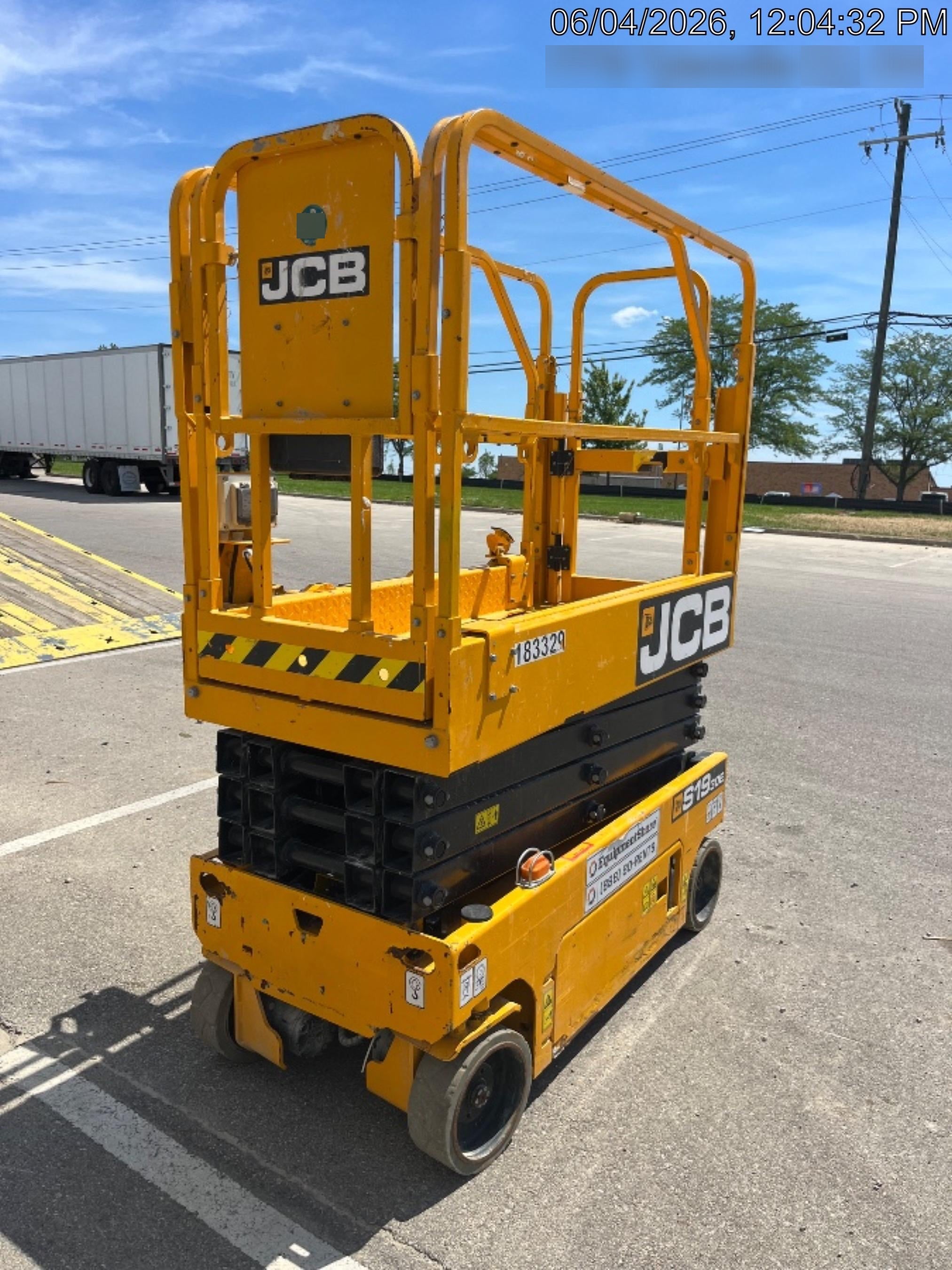 2021 JCB S1930E