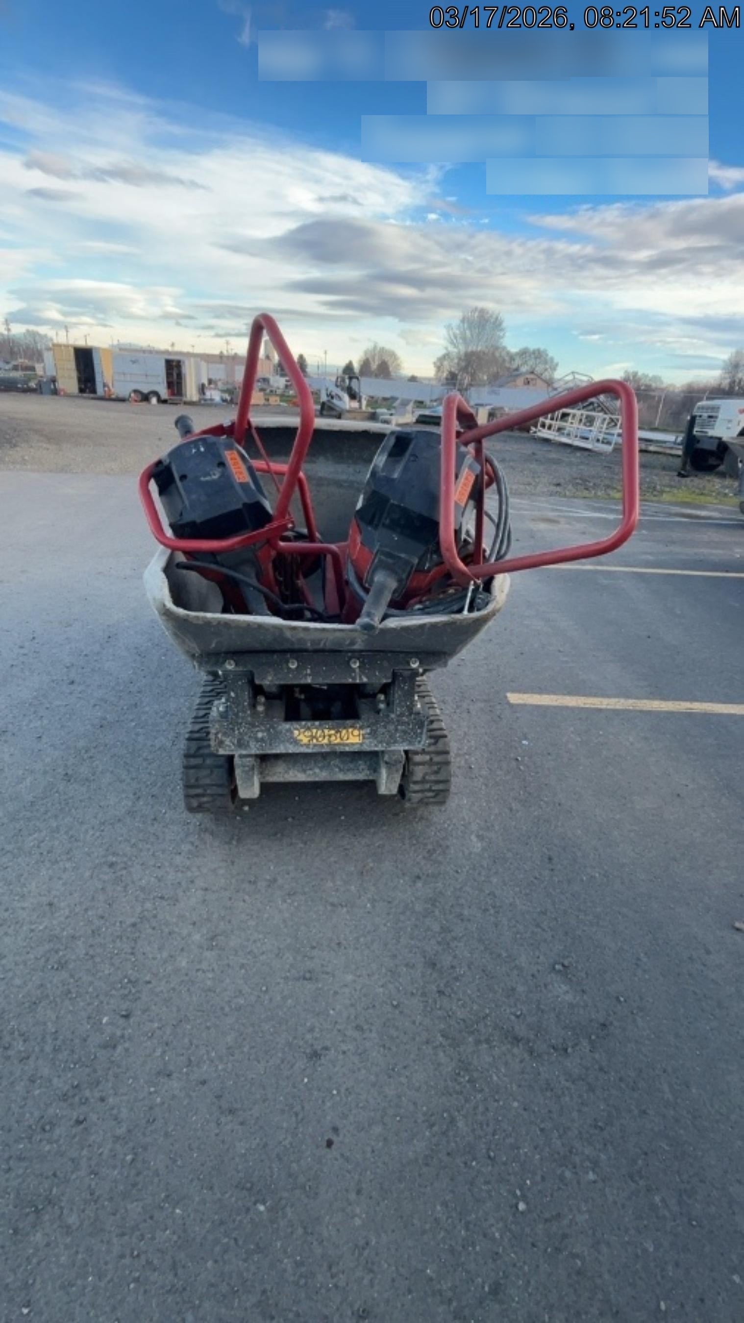 2023 TORO MBTX 2500-TS