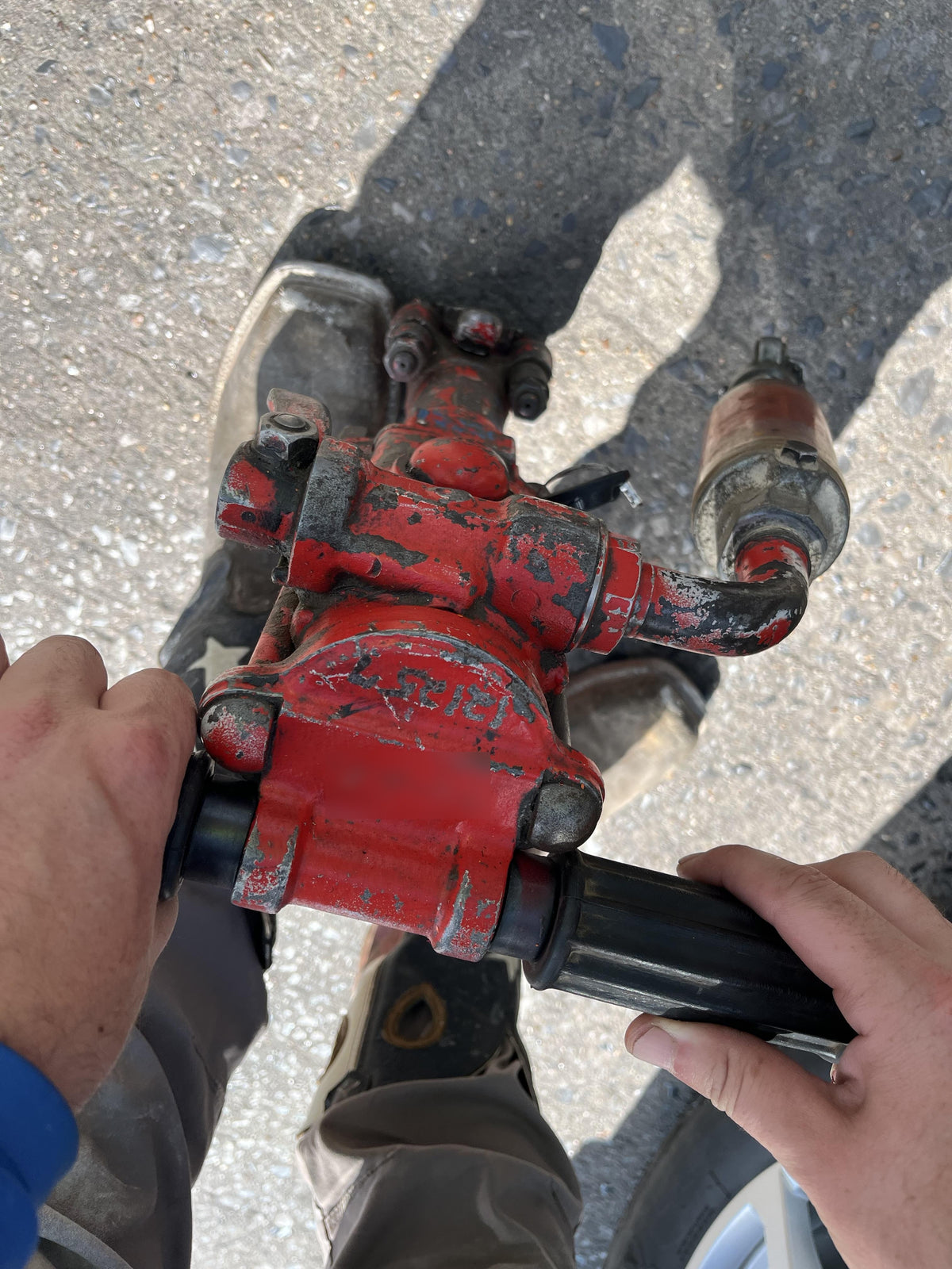 2021 MICHIGAN PNEUMATIC MP-RD30-78314