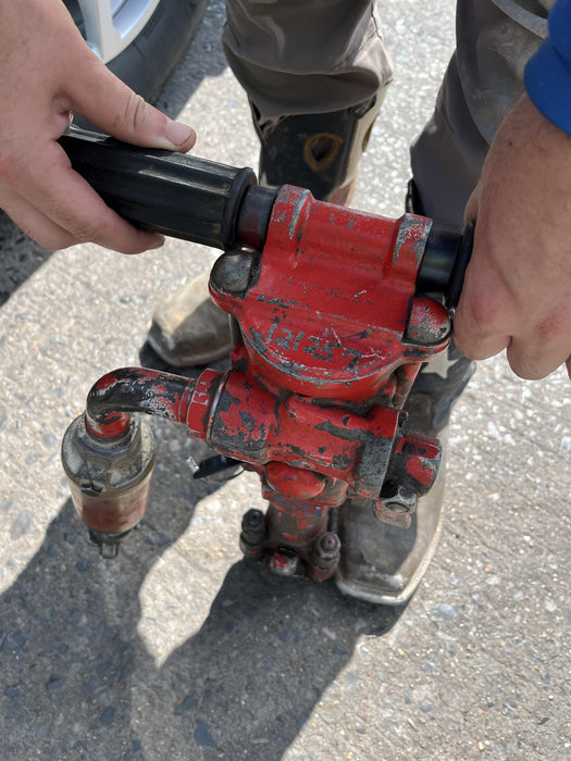 2021 MICHIGAN PNEUMATIC MP-RD30-78314