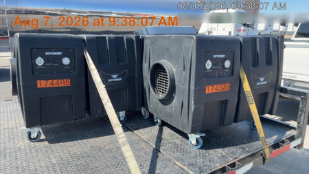 2021 XPOWER AP-2000