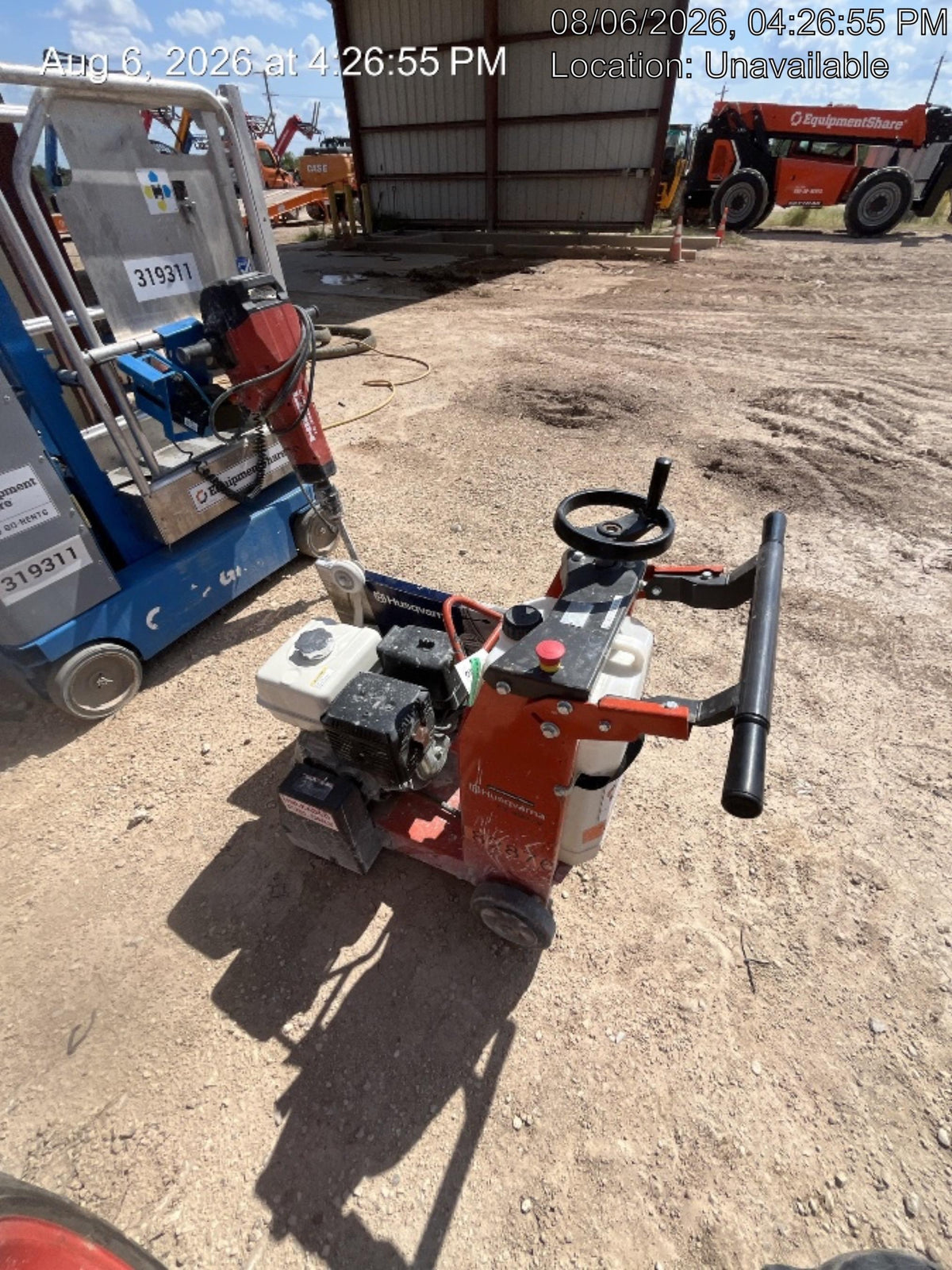 2021 HUSQVARNA FS400