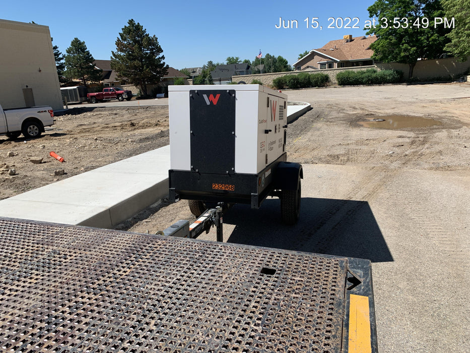 2022 WACKER NEUSON G50